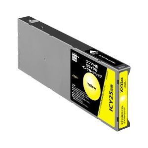 エコリカ リサイクルインク ECI-E25Y ECI-E25Y