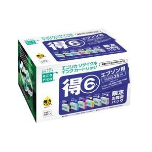 エコリカ リサイクルインク ECI-E356P/BOX ECI-E356P/BOX