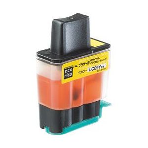 エコリカ リサイクルインク ECI-BR09Y ECI-BR09Y