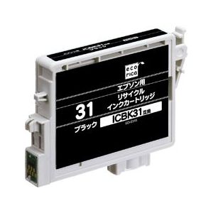 エコリカ リサイクルインク ECI-E31B ECI-E31B