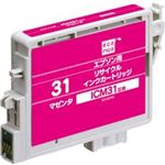 エコリカ リサイクルインク ECI-E31M ECI-E31M