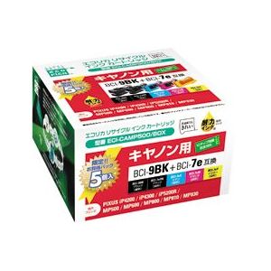 エコリカ リサイクルインク ECI-CAMP500/BOX ECI-CAMP500/BOX