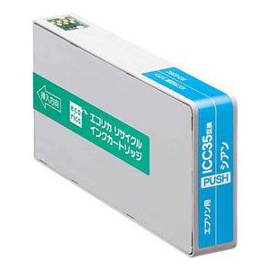 エコリカ リサイクルインク  ECI-E35C ECI-E35C