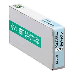 エコリカ リサイクルインク  ECI-E35LC ECI-E35LC