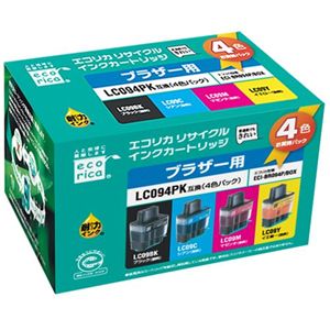 エコリカ リサイクルインク  ECI-BR094P/BOX ECI-BR094P/BOX