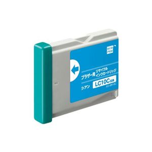 エコリカ リサイクルインク ECI-BR10C ECI-BR10C