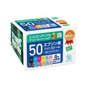 エコリカ リサイクルインク ECI-E506P/BOX ECI-E506P/BOX