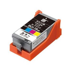 エコリカ リサイクルインク ECI-C19C ECI-C19C