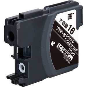 エコリカ リサイクルインク ECI-BR16B ECI-BR16B