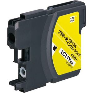 エコリカ リサイクルインク ECI-BR16Y ECI-BR16Y