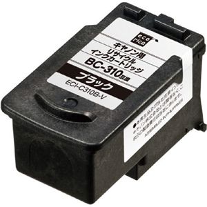 エコリカ リサイクルインク ECI-C310B-V ECI-C310B-V
