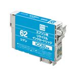 エコリカ リサイクルインク ECI-E62C ECI-E62C