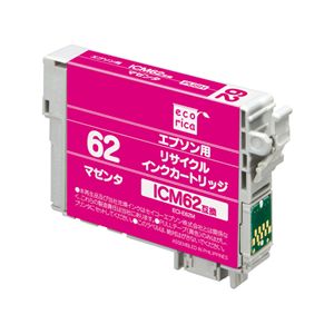 エコリカ リサイクルインク ECI-E62M ECI-E62M