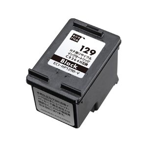 エコリカ リサイクルインク ECI-HP129B-V ECI-HP129B-V