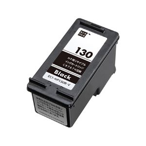 エコリカ リサイクルインク ECI-HP130B-V ECI-HP130B-V