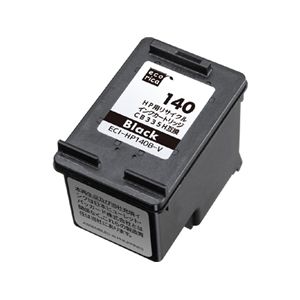 エコリカ リサイクルインク ECI-HP140B-V ECI-HP140B-V