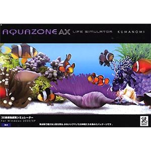 イーフロンティア AQUAZONE AX クマノミ FG055W111