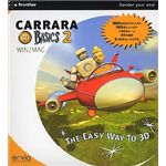 イーフロンティア Carrara 3D Basics 2 日本語版 HL151H111
