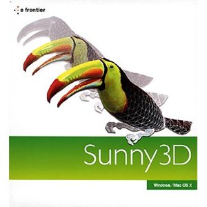 イーフロンティア Sunny 3D EF509H111