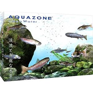 イーフロンティア AQUAZONE Open Water 渓流と身近な水景 FG071W111