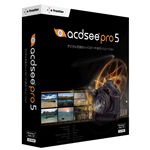 イーフロンティア ACDSee Pro 5 通常版 ACAP50W111