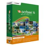 イーフロンティア ACDSee 14 アップグレード/乗り換え版 ACACE0W211