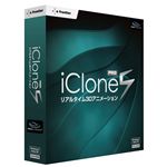 イーフロンティア iClone5 PRO 通常版 REIP50W111