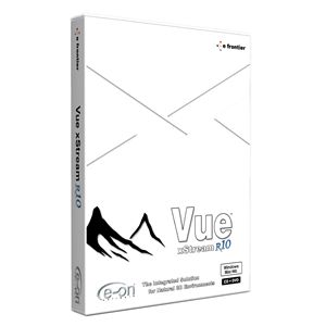 イーフロンティア Vue 10 xStream EOVXA0H111