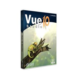 イーフロンティア Vue 10 Studio EOVSA0H111