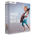 イーフロンティア Band-in-a-Box 20 for Windows BasicPAK 解説本付 PGBBKBW121