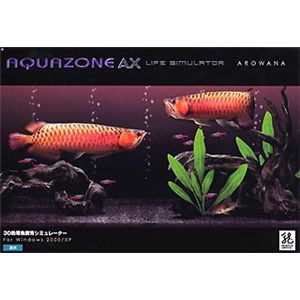 イーフロンティア AQUAZONE AX アロワナ FG046W111