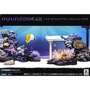 イーフロンティア AQUAZONE AX Special BOX FG047W111