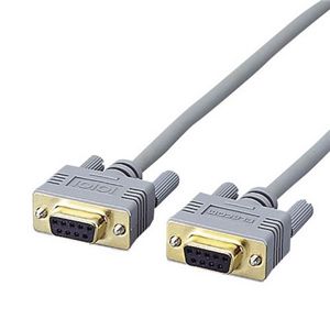エレコム RS-232Cケーブル(ノーマル/3m) C232N-930