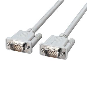 エレコム フェライトコア内蔵ディスプレイケーブル CAC-FS50