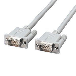 エレコム フェライトコア内蔵ディスプレイケーブル CAC-FS100