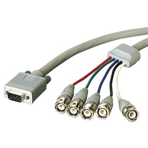 エレコム BNCディスプレイケーブル 1.7m CAC-BNC