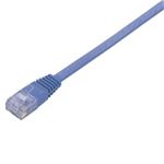 エレコム スーパーフラット Gigabit(カテゴリー6)準拠 LANケーブル(ストレート/7m/ブルー) LD-GF/BU7