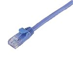 エレコム プロテクタ付 Gigabit(カテゴリー6) LANケーブル(ストレート/2m/ブルー) LD-GP/BU2