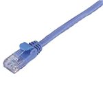 エレコム プロテクタ付 Gigabit(カテゴリー6) LANケーブル(ストレート/5m/ブルー) LD-GP/BU5