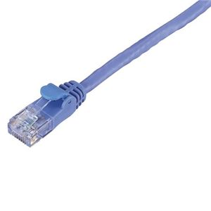 エレコム プロテクタ付 Gigabit(カテゴリー6) LANケーブル(ストレート/15m/ブルー) LD-GP/BU15