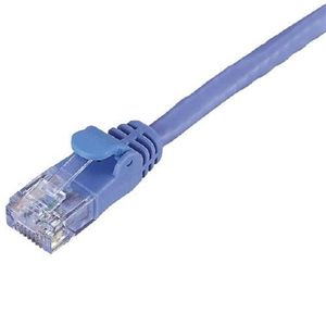 エレコム プロテクタ付 Gigabit(カテゴリー6) LANケーブル(ストレート/30m/ブルー) LD-GP/BU30