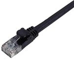 エレコム プロテクタ付 Gigabit(カテゴリー6) LANケーブル(ストレート/2m/ブラック) LD-GP/BK2