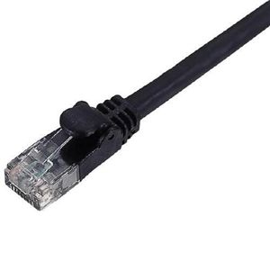 エレコム プロテクタ付 Gigabit(カテゴリー6) LANケーブル(ストレート/5m/ブラック) LD-GP/BK5