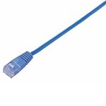 エレコム スーパーフラット カテゴリー5準拠 LANケーブル(ストレート/3m/ブルー) LD-CTFS2/BU3