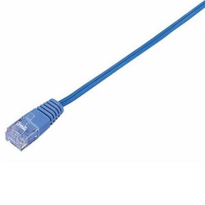 エレコム スーパーフラット カテゴリー5準拠 LANケーブル(ストレート/5m/ブルー) LD-CTFS2/BU5