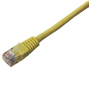 エレコム カテゴリー5e LANケーブル(ストレート/3m/イエロー) LD-CT/Y3