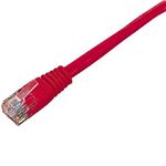 エレコム カテゴリー5e LANケーブル(ストレート/3m/レッド) LD-CT/R3