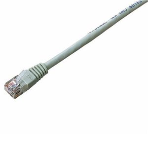 エレコム カテゴリー5e LANケーブル(ストレート/5m/ライトグレー) LD-CT/LG5