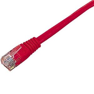 エレコム カテゴリー5e LANケーブル(ストレート/2m/レッド) LD-CT/R2