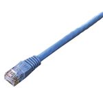 エレコム カテゴリー5準拠 LANケーブル(クロス/10m/ブルー) LD-CTX/BU10